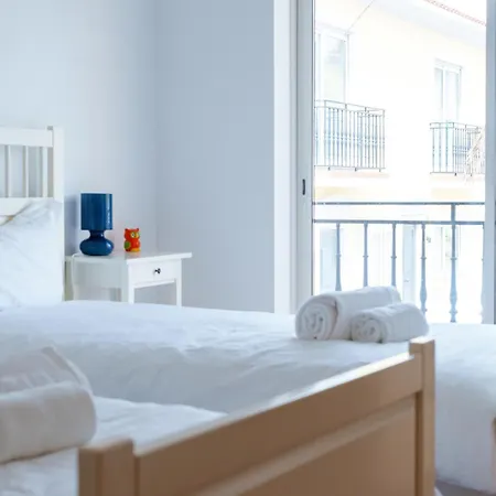 Séjour chez l'habitant Da 462-c14 Amoreira (Leiria)