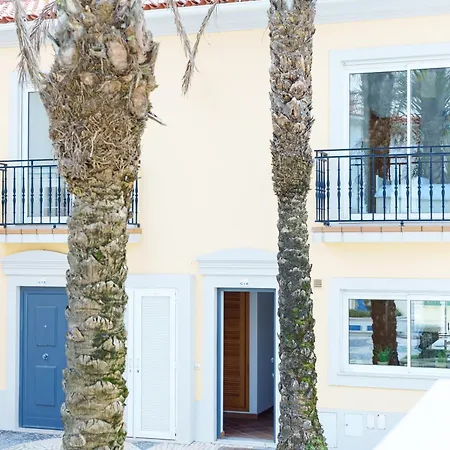 Privatunterkunft T3 Terraco E Piscina Del Rey Obidos C14