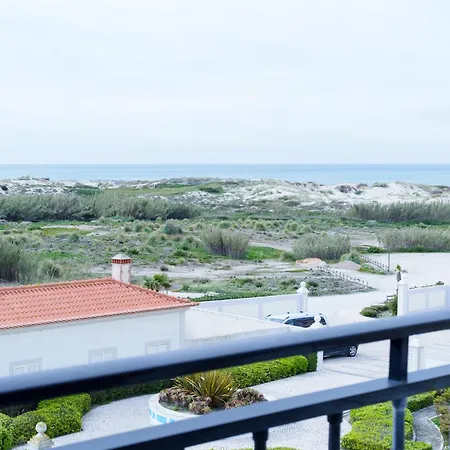 T3 Terraco E Piscina Del Rey Obidos C14 Privatunterkunft *