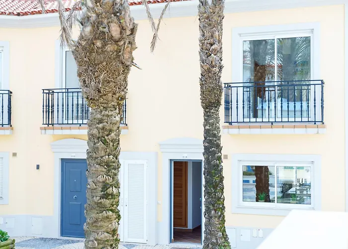 Privatunterkunft T3 Terraco E Piscina Del Rey Obidos C14