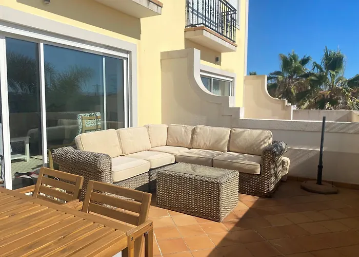 Privatunterkunft T3 Terraco E Piscina Del Rey Obidos C14 Amoreira (Leiria)